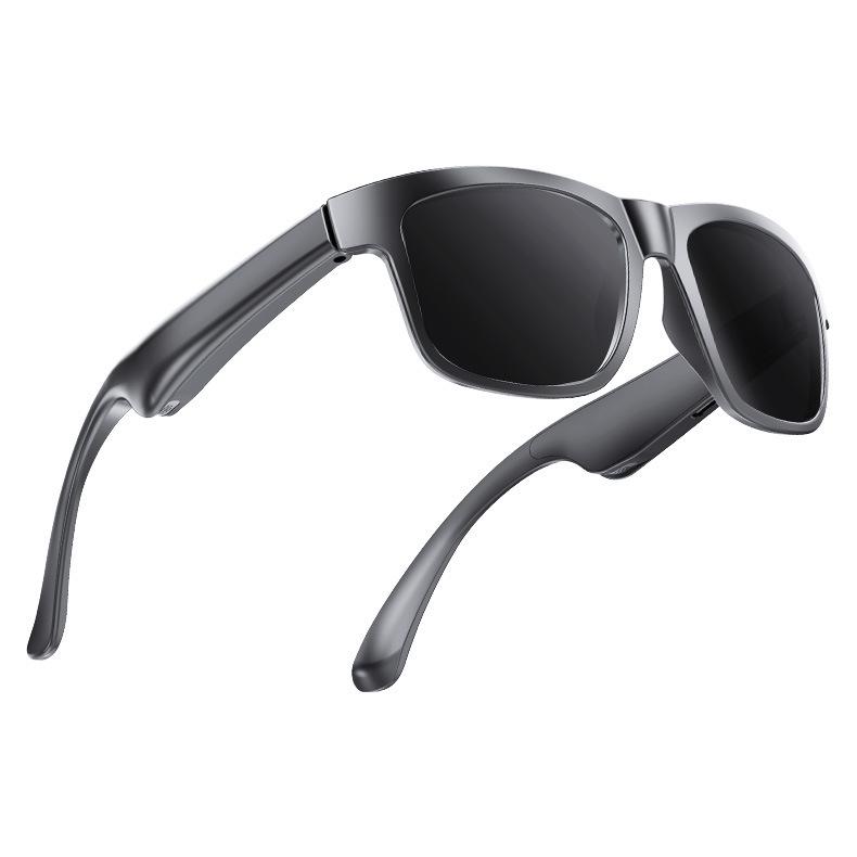 Multifunctional Bluetooth Smart Glasses: Anti-blue Light, Outdoor Cycling Sunglasses чорний
Multifunctional Bluetooth Smart Glasses: Anti-blue Light, Outdoor Cycling Sunglasses чорний