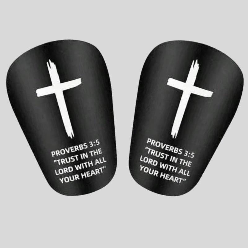 Custom Football Shin Guards for Adults & Kids - Sports Knee Pads & Protective Gear for Training & Competition.
Custom Football Shin Guards for Adults & Kids - Sports Knee Pads & Protective Gear for Training & Competition.