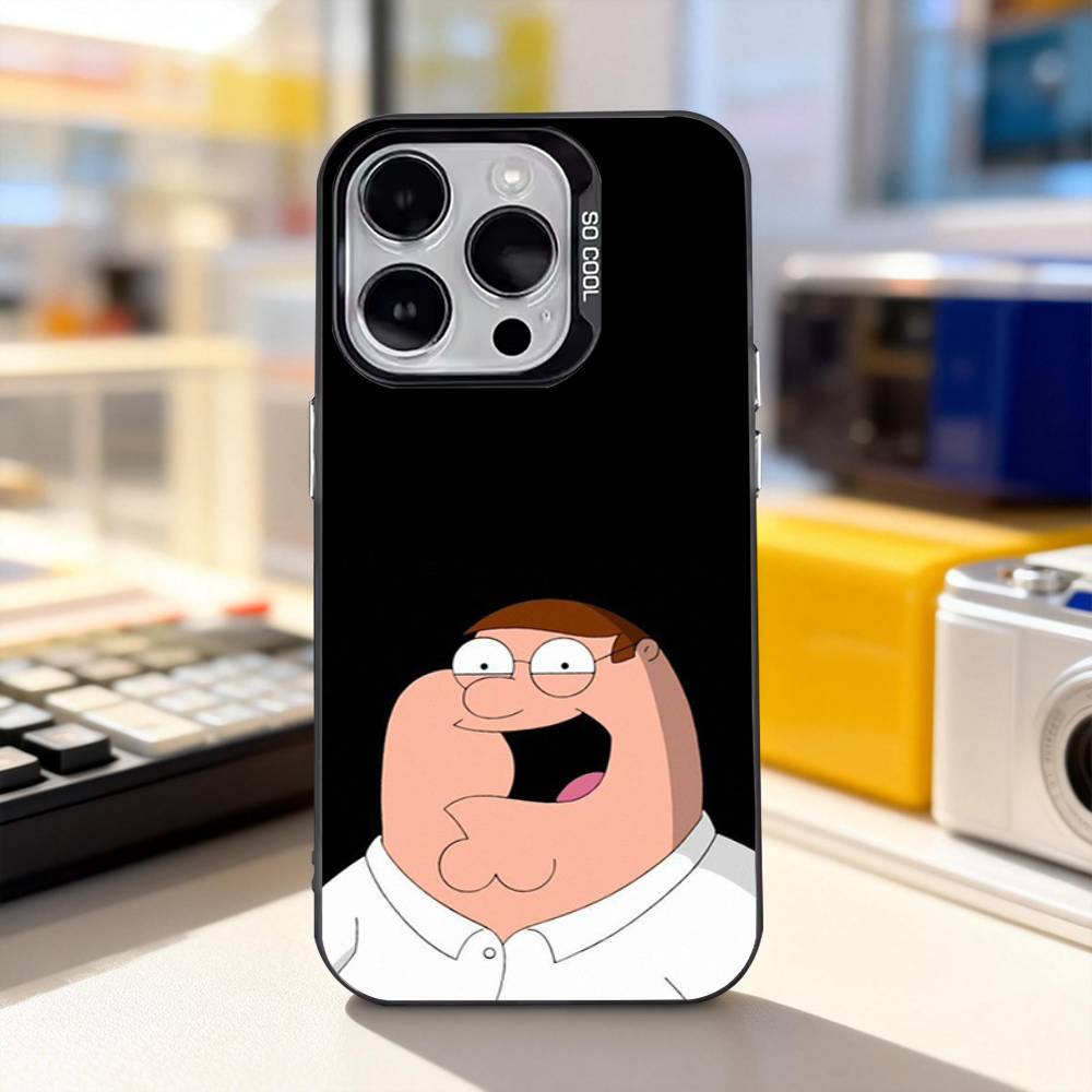 F-Family Funny G-Guy Funny For iPhone 17,16,15,14,13,12,11,Pro,Max,Plus,E,Air,Mini Anti Fall Black Matte Hard Bumper Phone Case iPhone16pro
F-Family Funny G-Guy Funny For iPhone 17,16,15,14,13,12,11,Pro,Max,Plus,E,Air,Mini Anti Fall Black Matte Hard Bumper Phone Case iPhone16pro