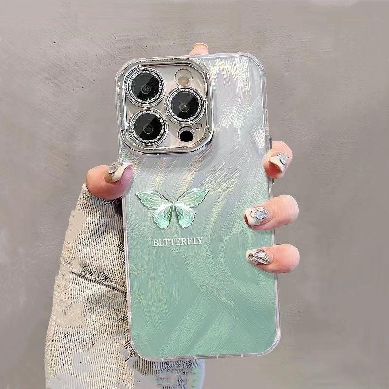 Чехол-бабочка с градиентом Camlet для iPhone 11 12 13 14 15 Pro Max Simple Luxury для девочек Acrylic&for iphone11(6.1 )
Чехол-бабочка с градиентом Camlet для iPhone 11 12 13 14 15 Pro Max Simple Luxury для девочек Acrylic&for iphone11(6.1 )