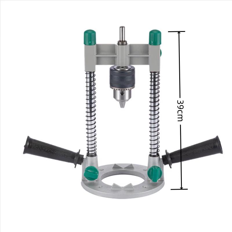 Jundingying Upgraded Heightened Electric Drill Press Stand
Jundingying Upgraded Heightened Electric Drill Press Stand