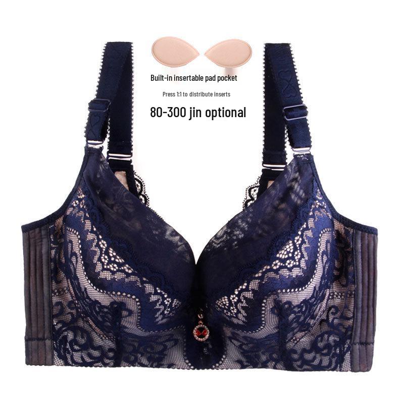 Бюстгальтер пуш-ап на косточках большого размера для формирования и поддержки 44/100CDE
Бюстгальтер пуш-ап на косточках большого размера для формирования и поддержки 44/100CDE