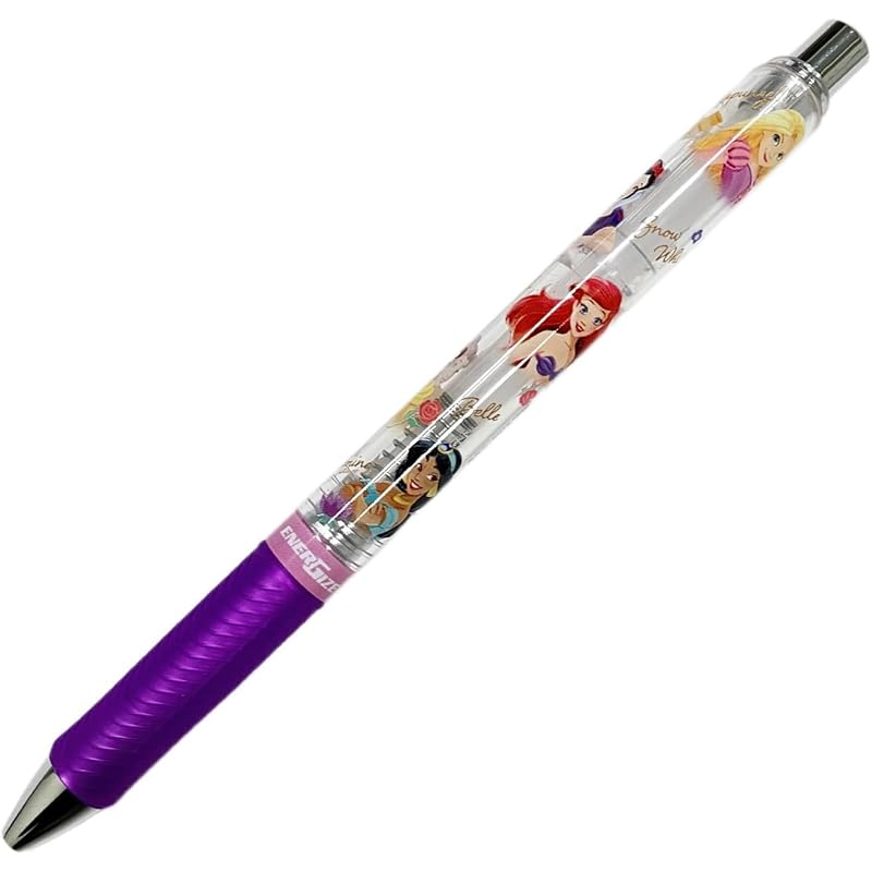 disney Pentel Energel mechanical pencil made in Japan mechanical pencil 0.5 mechanical pencil princess Set (mechanical pencil, name sticker)
disney Pentel Energel mechanical pencil made in Japan mechanical pencil 0.5 mechanical pencil princess Set (mechanical pencil, name sticker)