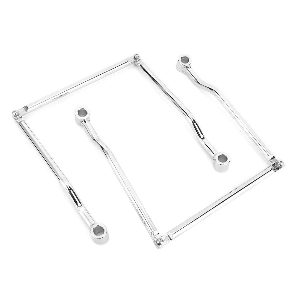 Universal Motorcycle Side Bag Bracket Support Holder Mount Modification Accessory
Universal Motorcycle Side Bag Bracket Support Holder Mount Modification Accessory