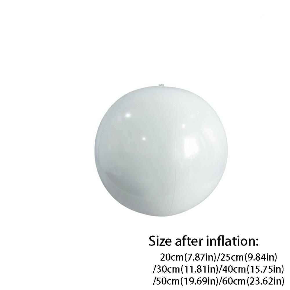 16 Colors Glow-In-The-Dark Beach Ball Remote Control LED Glowing Beach Ball Summer Parties 25cm
16 Colors Glow-In-The-Dark Beach Ball Remote Control LED Glowing Beach Ball Summer Parties 25cm