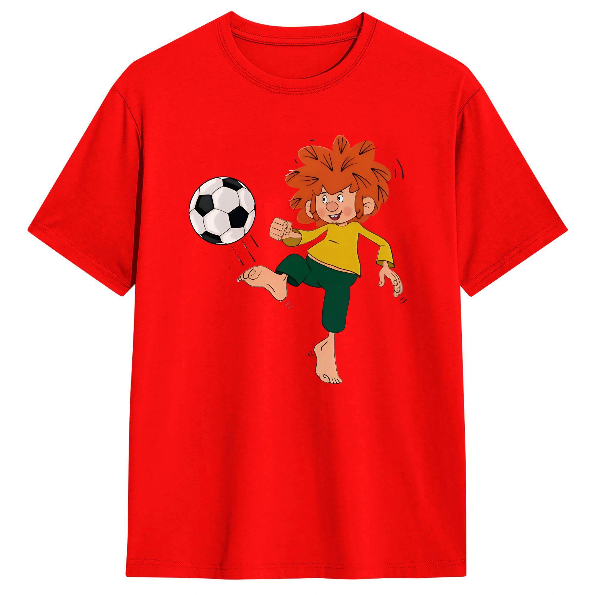 Streetwear TShirt Summer PPumuckls Novelty TShirts Cotton Tshirt for Unisex Y2K Fun Short Sleeve Clothing S
Streetwear TShirt Summer PPumuckls Novelty TShirts Cotton Tshirt for Unisex Y2K Fun Short Sleeve Clothing S