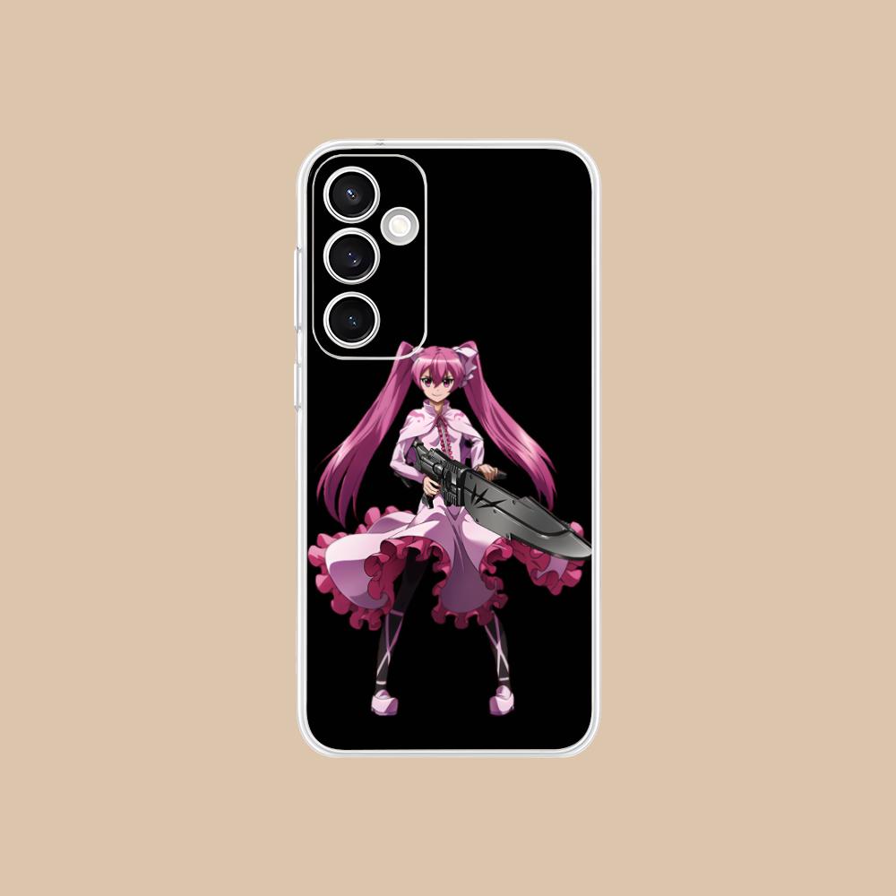 Чехол для телефона Akame Ga Kill Mine для Samsung Galaxy S25 S24 S23 S22 S21Plus FE Ультрамягкий ТПУ Прозрачный Ударопрочный Чехол Galaxy S24+
Чехол для телефона Akame Ga Kill Mine для Samsung Galaxy S25 S24 S23 S22 S21Plus FE Ультрамягкий ТПУ Прозрачный Ударопрочный Чехол Galaxy S24+