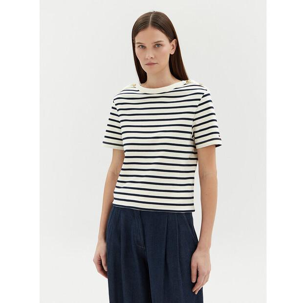 Футболка Tommy Hilfiger WW0WW42907 EU S
Футболка Tommy Hilfiger WW0WW42907 EU S