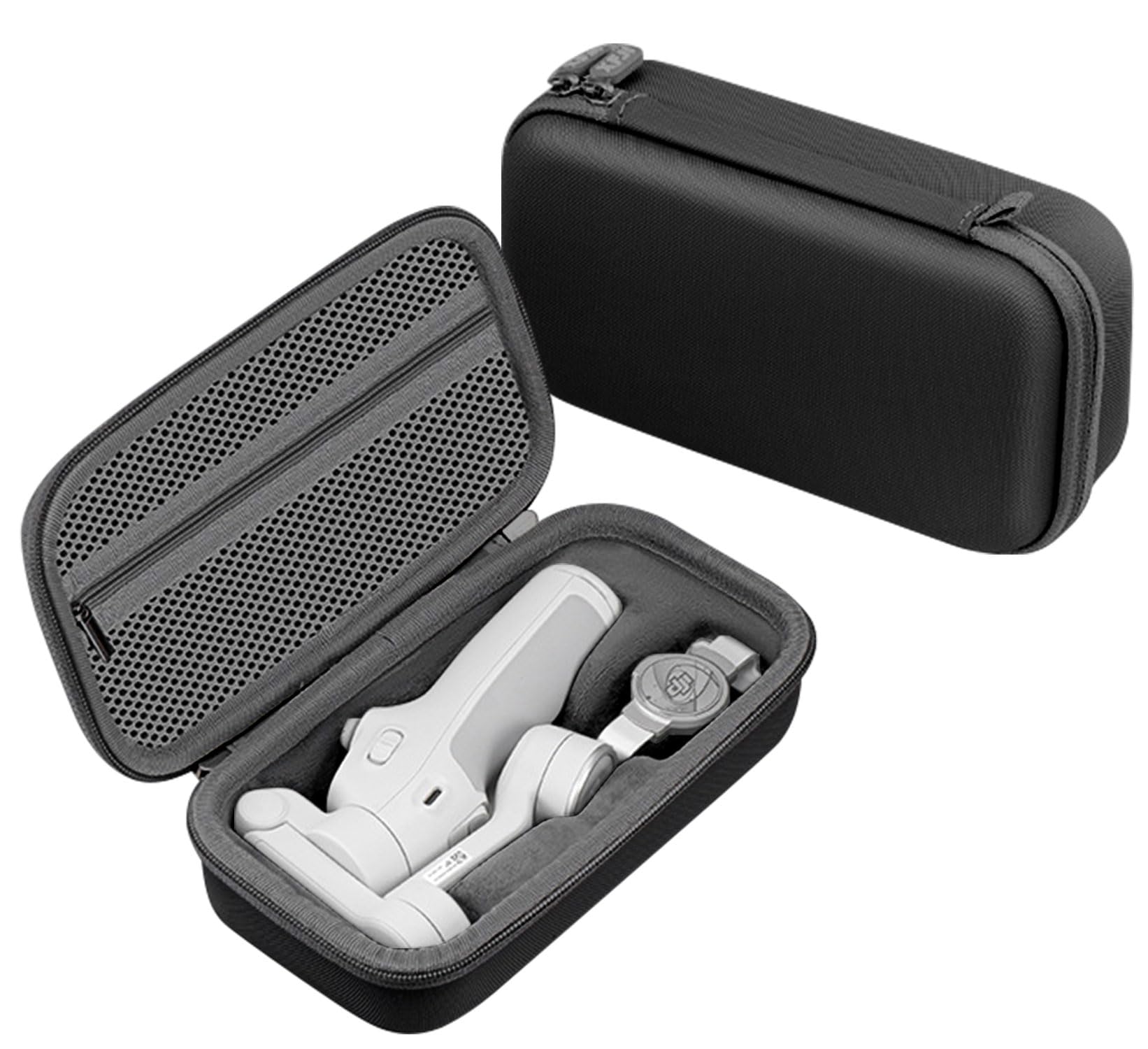 Для DJI Osmo Mobile 7 Чехол для хранения Ударопрочная Водонепроницаемая Сумка Чехол для переноски Также можно хранить аксессуары, такие как магнитный смартфон DJI Osmo Mobile 7 чёрный
Для DJI Osmo Mobile 7 Чехол для хранения Ударопрочная Водонепроницаемая Сумка Чехол для переноски Также можно хранить аксессуары, такие как магнитный смартфон DJI Osmo Mobile 7 чёрный