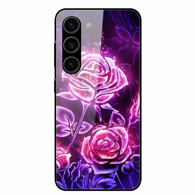For Samsung S24 Plus Case Silicon Bumper Tempered Glass Hard Shells On for Samsung Galaxy S24 Phone Cover for Galaxy M34 M54 5G Galaxy M54 5G
For Samsung S24 Plus Case Silicon Bumper Tempered Glass Hard Shells On for Samsung Galaxy S24 Phone Cover for Galaxy M34 M54 5G Galaxy M54 5G