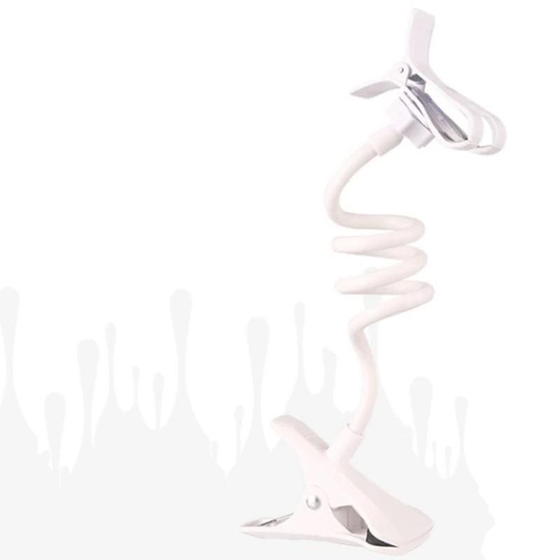 1/2pcs Universal Flexible Phone Holder, Bendable Gooseneck with Adjustable Clip for Bed, Desk & Kitchen, Hands-Free Stand
1/2pcs Universal Flexible Phone Holder, Bendable Gooseneck with Adjustable Clip for Bed, Desk & Kitchen, Hands-Free Stand