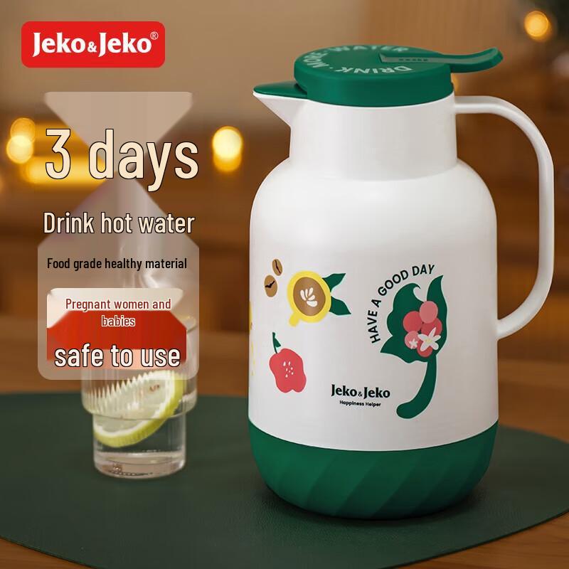 JEKO&JEKO Pelican Thermos Flask
JEKO&JEKO Pelican Thermos Flask