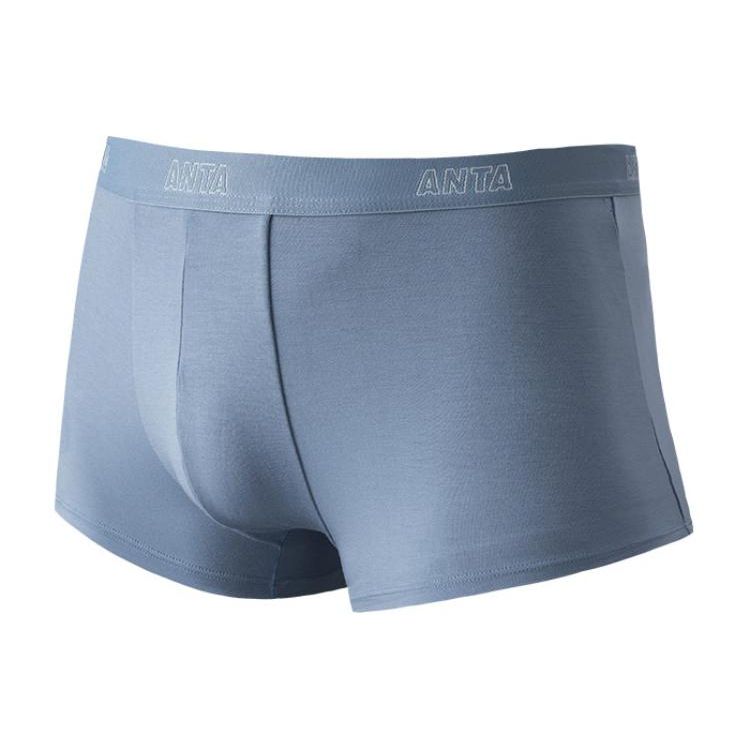 Anta Life Series Simple Letter Moisture-Wicking Fitness Running Sports Underwear Men Underwear Light-Blue 192458972-3 XL
Anta Life Series Simple Letter Moisture-Wicking Fitness Running Sports Underwear Men Underwear Light-Blue 192458972-3 XL