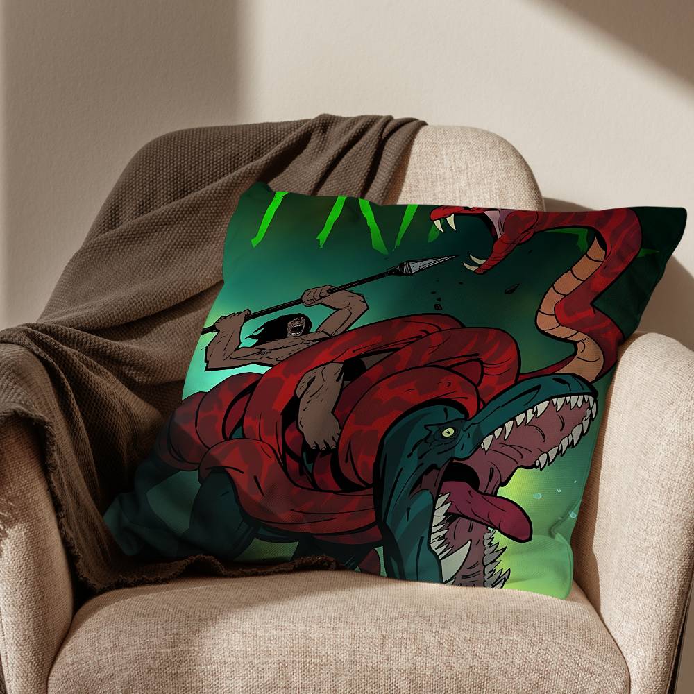 Art Primal GGenndy Tartakovskys pillow cover living room sofa cushion cover bedroom room bed pillow cover home decoration 30x30cm
Art Primal GGenndy Tartakovskys pillow cover living room sofa cushion cover bedroom room bed pillow cover home decoration 30x30cm
