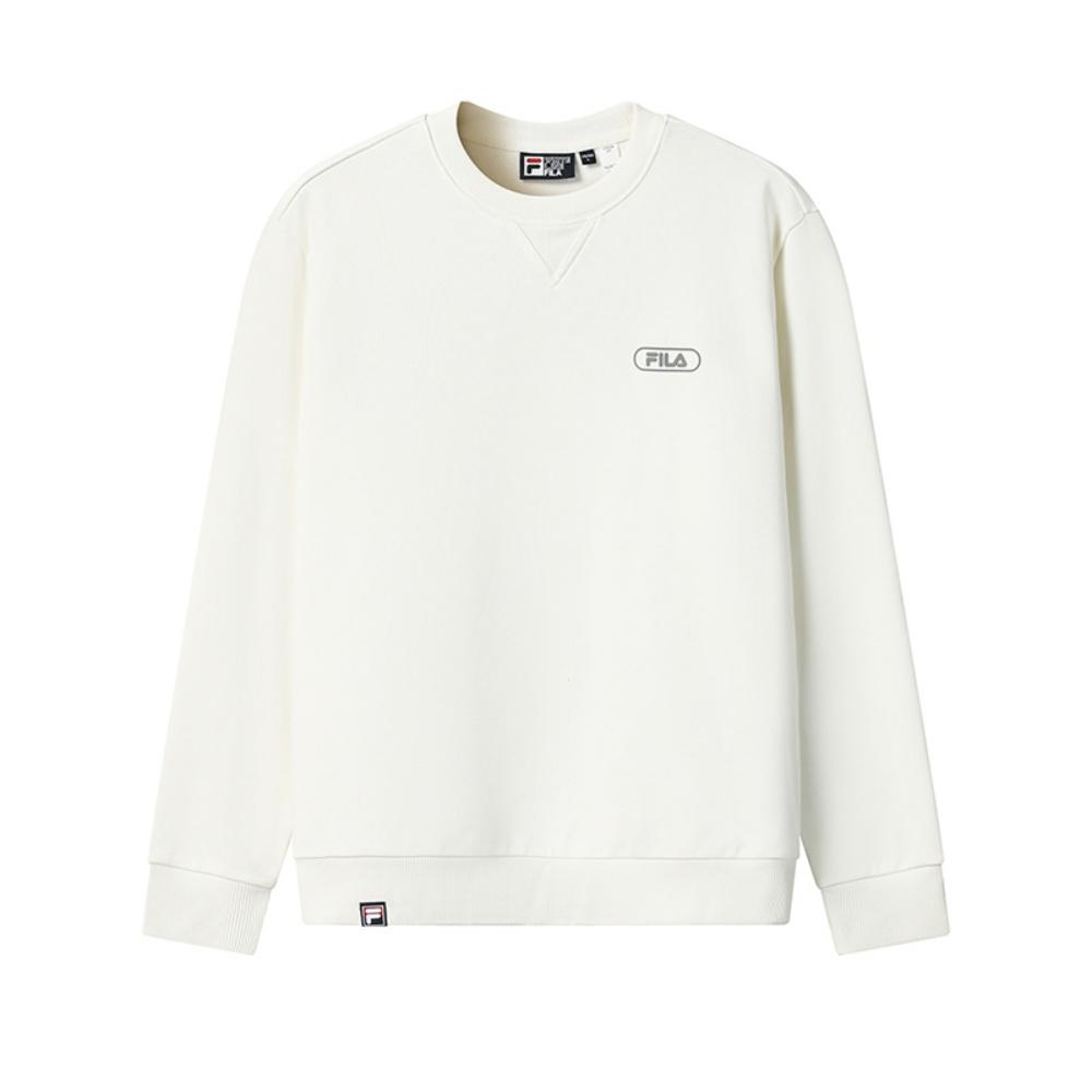 Fila Оригинальная Модная Классическая Ретро Удобная Повседневная Свободная Толстовка Пуловер с Круглым Вырезом Мужская толстовка Облачно-Белая F11M549212FIV M
Fila Оригинальная Модная Классическая Ретро Удобная Повседневная Свободная Толстовка Пуловер с Круглым Вырезом Мужская толстовка Облачно-Белая F11M549212FIV M