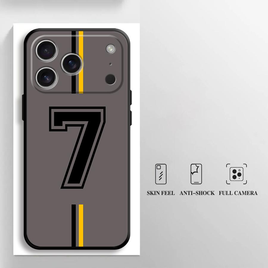 Чехол для телефона FootBall Number Funda для Apple iPhone 17 Pro Max 12 13 16 15 Pro 7 8 14 XR XS MAX Air 11 iPhone 12
Чехол для телефона FootBall Number Funda для Apple iPhone 17 Pro Max 12 13 16 15 Pro 7 8 14 XR XS MAX Air 11 iPhone 12