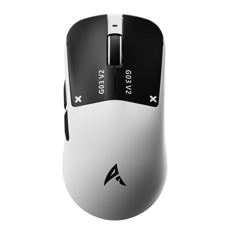 AUSDOM G03 V2 Lightweight Dual-Mode 8K Gaming Mouse
AUSDOM G03 V2 Lightweight Dual-Mode 8K Gaming Mouse