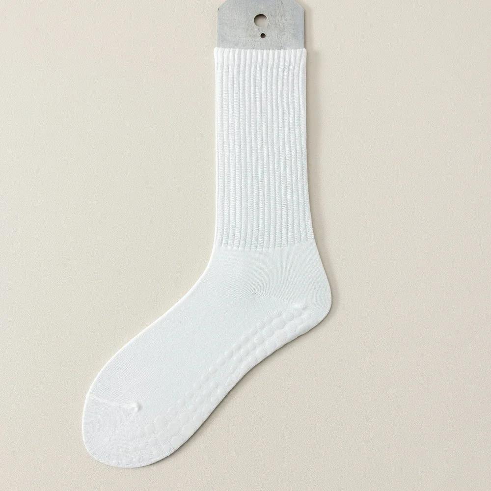 4 пары носков для йоги с нескользящими подошвами, женские носки для пилатеса, противоскользящие, из высококачественного хлопка, фитнес, спорт, атлетические носки, женские One size
4 пары носков для йоги с нескользящими подошвами, женские носки для пилатеса, противоскользящие, из высококачественного хлопка, фитнес, спорт, атлетические носки, женские One size