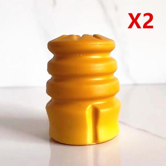 2PCS Car Shock Bump Stop Block Repair Fit For Suzuki 42251-82K10 42251-82K10-000
2PCS Car Shock Bump Stop Block Repair Fit For Suzuki 42251-82K10 42251-82K10-000