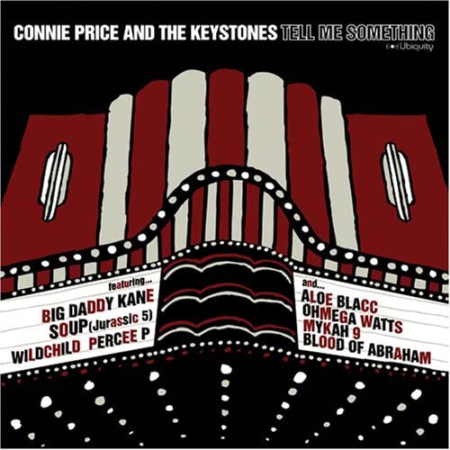 CD CONNIE PRICE & THE KEYSTONES - Tell Me Something URCDJ217 Ubiquity 2008 Japan ObiRap & Hip-Hop/R&B Used
CD CONNIE PRICE & THE KEYSTONES - Tell Me Something URCDJ217 Ubiquity 2008 Japan ObiRap & Hip-Hop/R&B Used