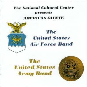 CD USAF BANDWASHINTON D.C American Salutamerican March Ii BVCC35034 BMG 2000 Japan ObiMilitary Used
CD USAF BANDWASHINTON D.C American Salutamerican March Ii BVCC35034 BMG 2000 Japan ObiMilitary Used