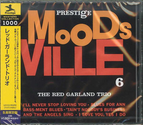 CD RED GARLAND TRIO - Moodsville Том 6 UCCO90290 Prestige 2014 Япония ObiJazz Б/у 
CD RED GARLAND TRIO - Moodsville Том 6 UCCO90290 Prestige 2014 Япония ObiJazz Б/у