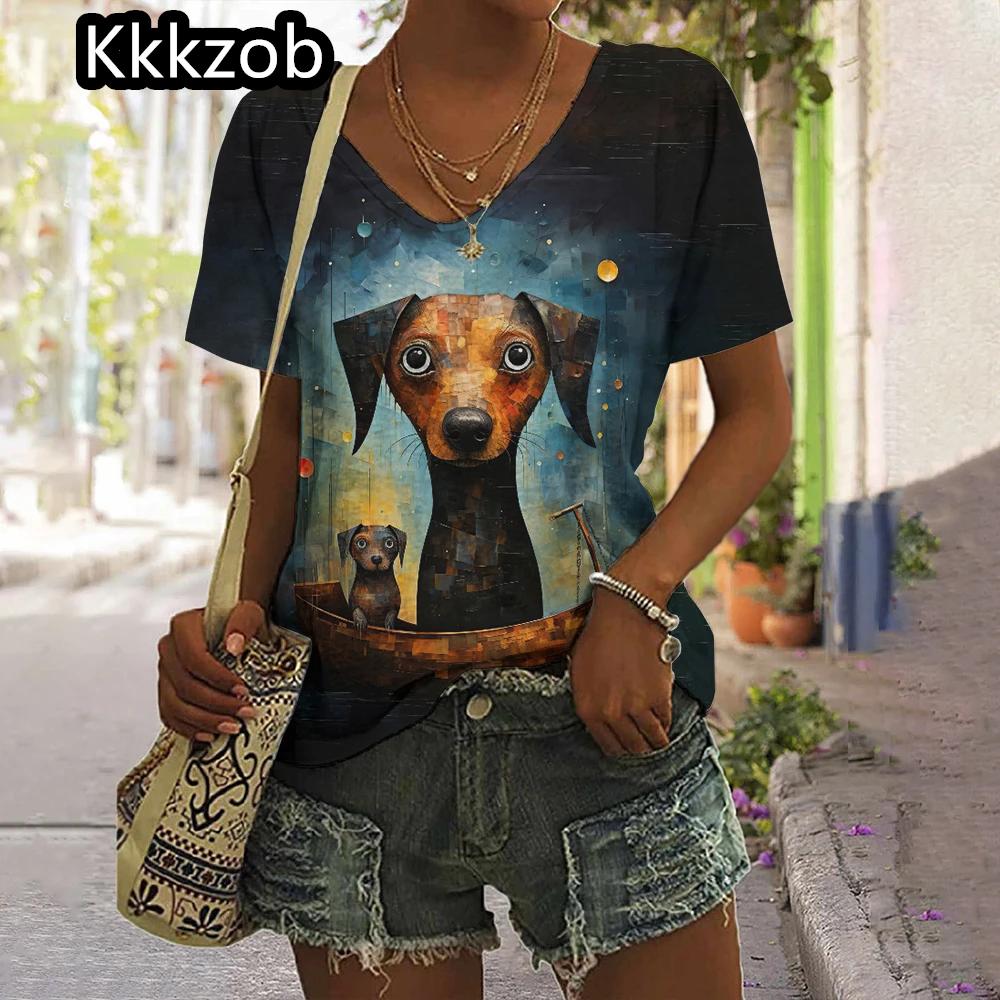 Fashion Flowers Print T-Shirt Women s Short Sleeve Tops Casual V-Neck Tee Summer Female Streetwear Oversized Women Pullover XL
Fashion Flowers Print T-Shirt Women s Short Sleeve Tops Casual V-Neck Tee Summer Female Streetwear Oversized Women Pullover XL