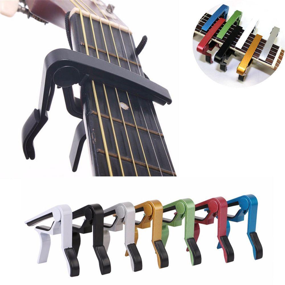 Красочная высококачественная басовая акустическая электрогитара Capo Tune Clamp Trigger Одноручный металл
Красочная высококачественная басовая акустическая электрогитара Capo Tune Clamp Trigger Одноручный металл