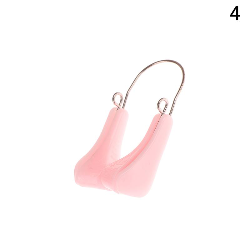 Клипса для формирования носа, подъем носа, формирование переносицы, выпрямление, устройство для похудения, силиконовый корректор носа, без болезненных ощущений, инструменты для красоты
Клипса для формирования носа, подъем носа, формирование переносицы, выпрямление, устройство для похудения, силиконовый корректор носа, без болезненных ощущений, инструменты для красоты