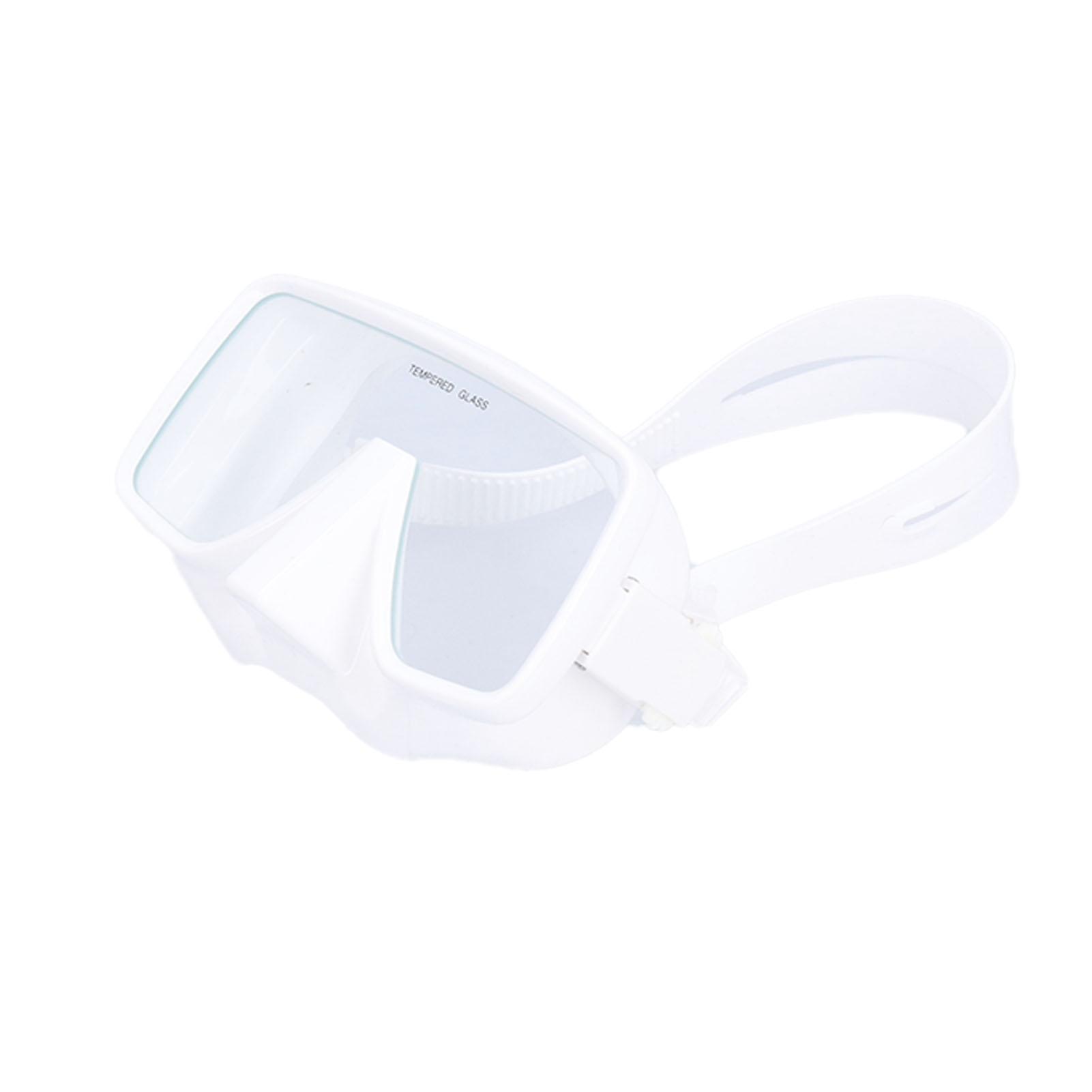 Diving Goggles AntiFog Silicone Underwater Goggles Tempered Glass Lens Swimming Glasses
Diving Goggles AntiFog Silicone Underwater Goggles Tempered Glass Lens Swimming Glasses