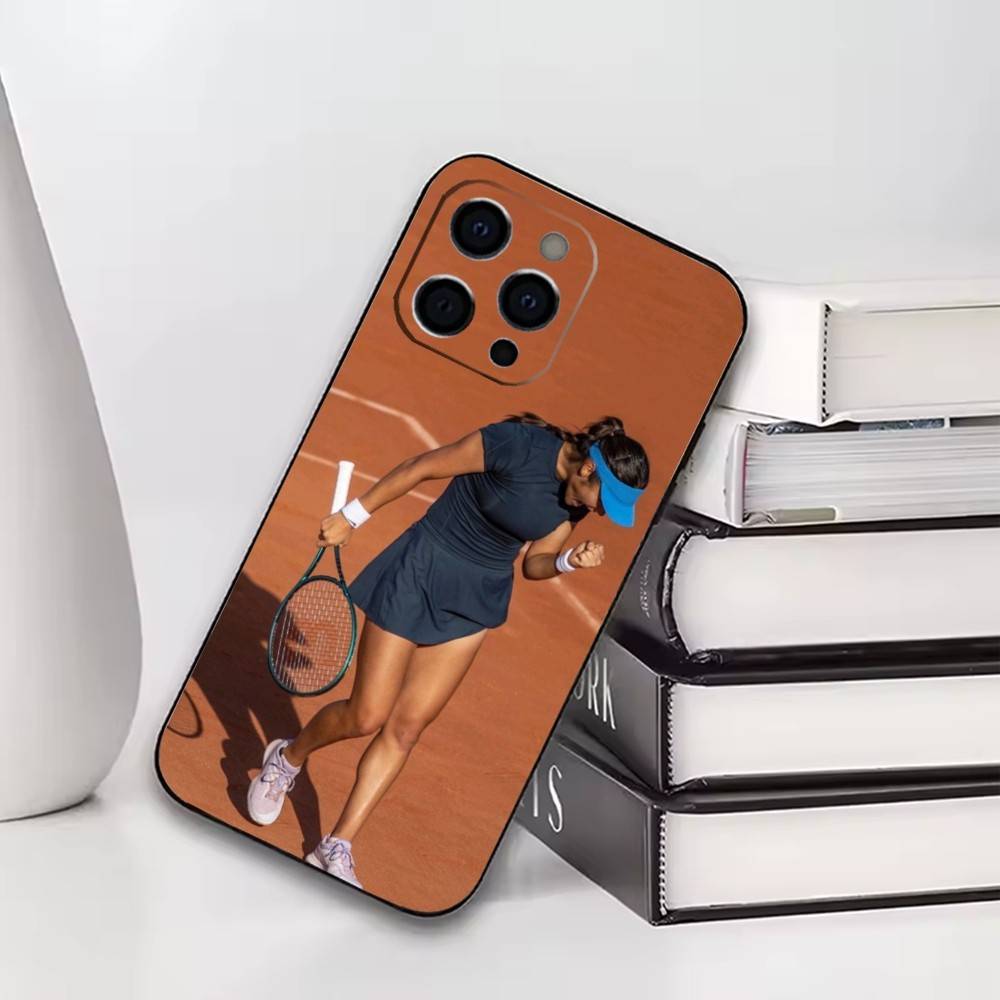 Popular Female Athlete Art Print Phone Case For iPhone17,16,15,14,13,12,11 Plus,Pro Soft Silicone Black Cover iPhone16pro
Popular Female Athlete Art Print Phone Case For iPhone17,16,15,14,13,12,11 Plus,Pro Soft Silicone Black Cover iPhone16pro