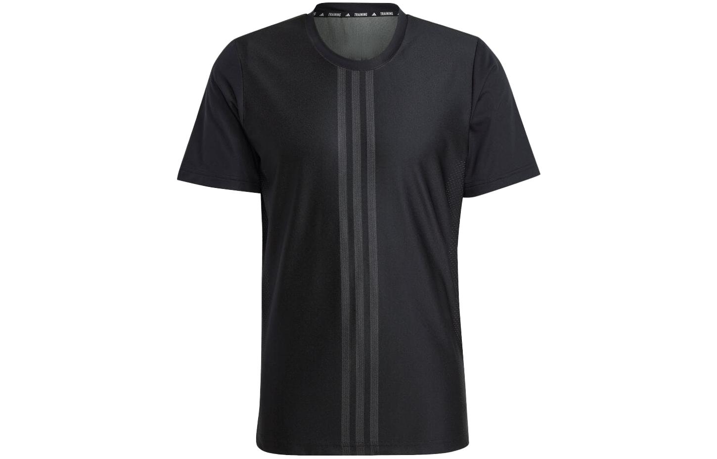 Adidas T Shirts Men s Black Crew Neck Moderate Straight Fit HZ3072 L
Adidas T Shirts Men s Black Crew Neck Moderate Straight Fit HZ3072 L