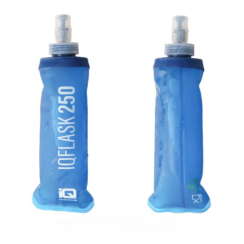 Спортивная мягкая бутылка для воды для улицы, бег, фитнес, пеший туризм, кемпинг, портативная, складная, для хранения воды, бутылка для воды для военной подготовки 500ML
Спортивная мягкая бутылка для воды для улицы, бег, фитнес, пеший туризм, кемпинг, портативная, складная, для хранения воды, бутылка для воды для военной подготовки 500ML