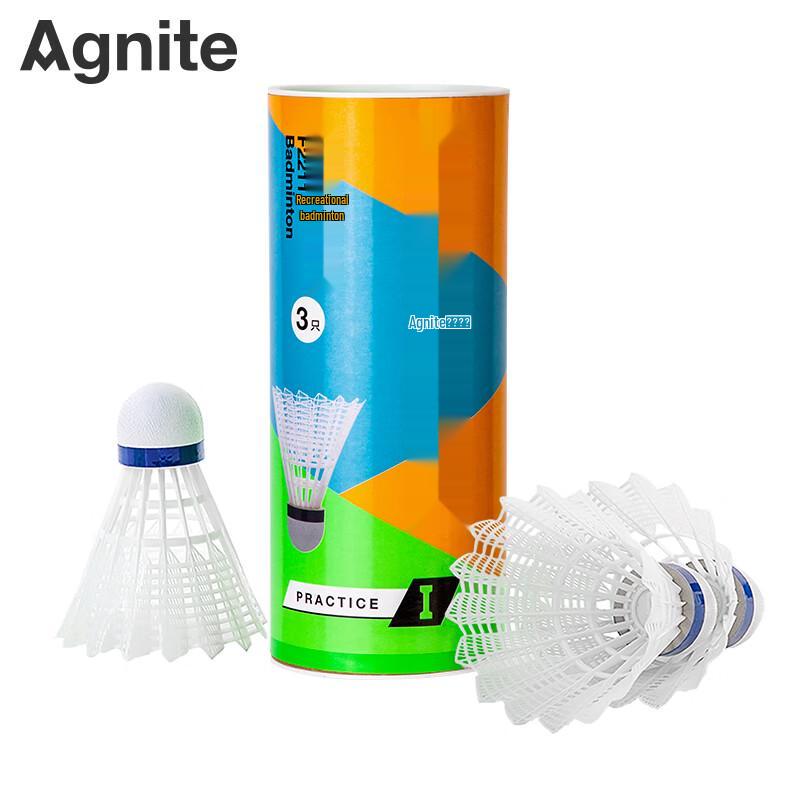 Angenait F2211 Nylon Badminton Shuttlecocks
Angenait F2211 Nylon Badminton Shuttlecocks