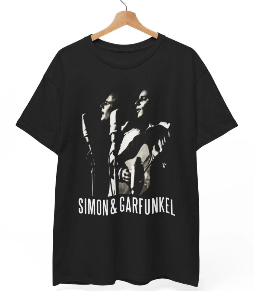 Simon & Garfunkel T-Shirt Folk Rock 60s 70s Music Legend Unisex Tee 2XL
Simon & Garfunkel T-Shirt Folk Rock 60s 70s Music Legend Unisex Tee 2XL