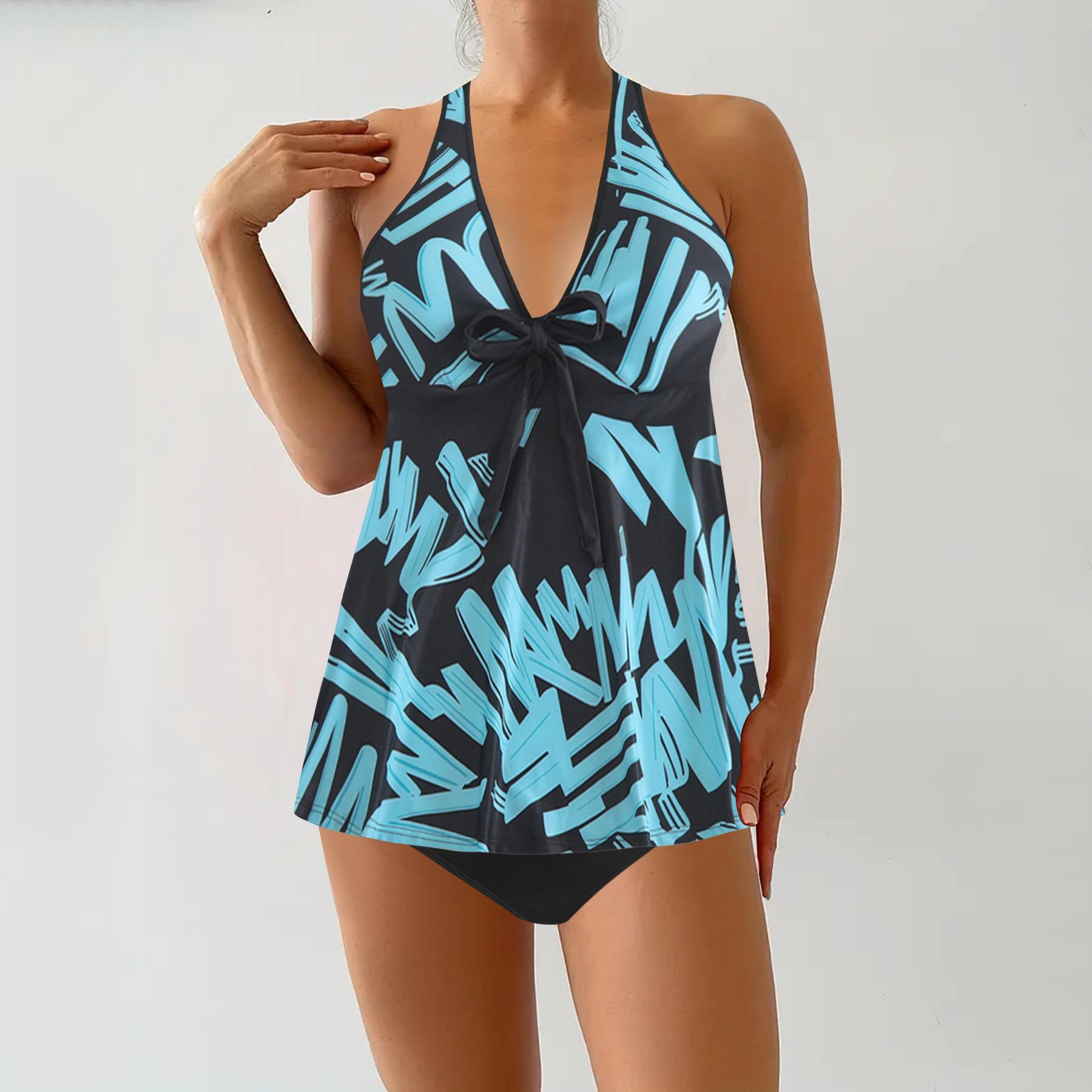 Жіночий комплект бікіні Сексуальні купальники Купальник із двох частин Купальні костюми Боді Пляжний одяг Комплекти для плавання Великий розмір XS-6XL Жіночий 6XL синій/чорний
Жіночий комплект бікіні Сексуальні купальники Купальник із двох частин Купальні костюми Боді Пляжний одяг Комплекти для плавання Великий розмір XS-6XL Жіночий 6XL синій/чорний