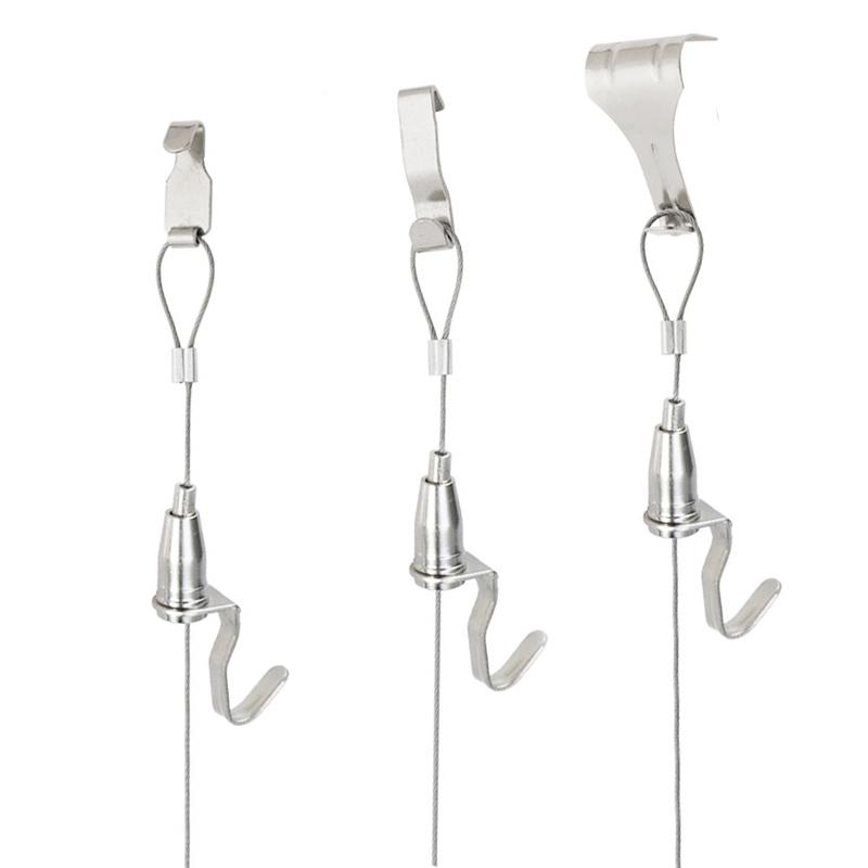 20pcs/S-Shaped Hooks, Various Styles of Art Painting Exhibition Rail Hooks, Suitable for Gallery Image Hanging Systems
20pcs/S-Shaped Hooks, Various Styles of Art Painting Exhibition Rail Hooks, Suitable for Gallery Image Hanging Systems