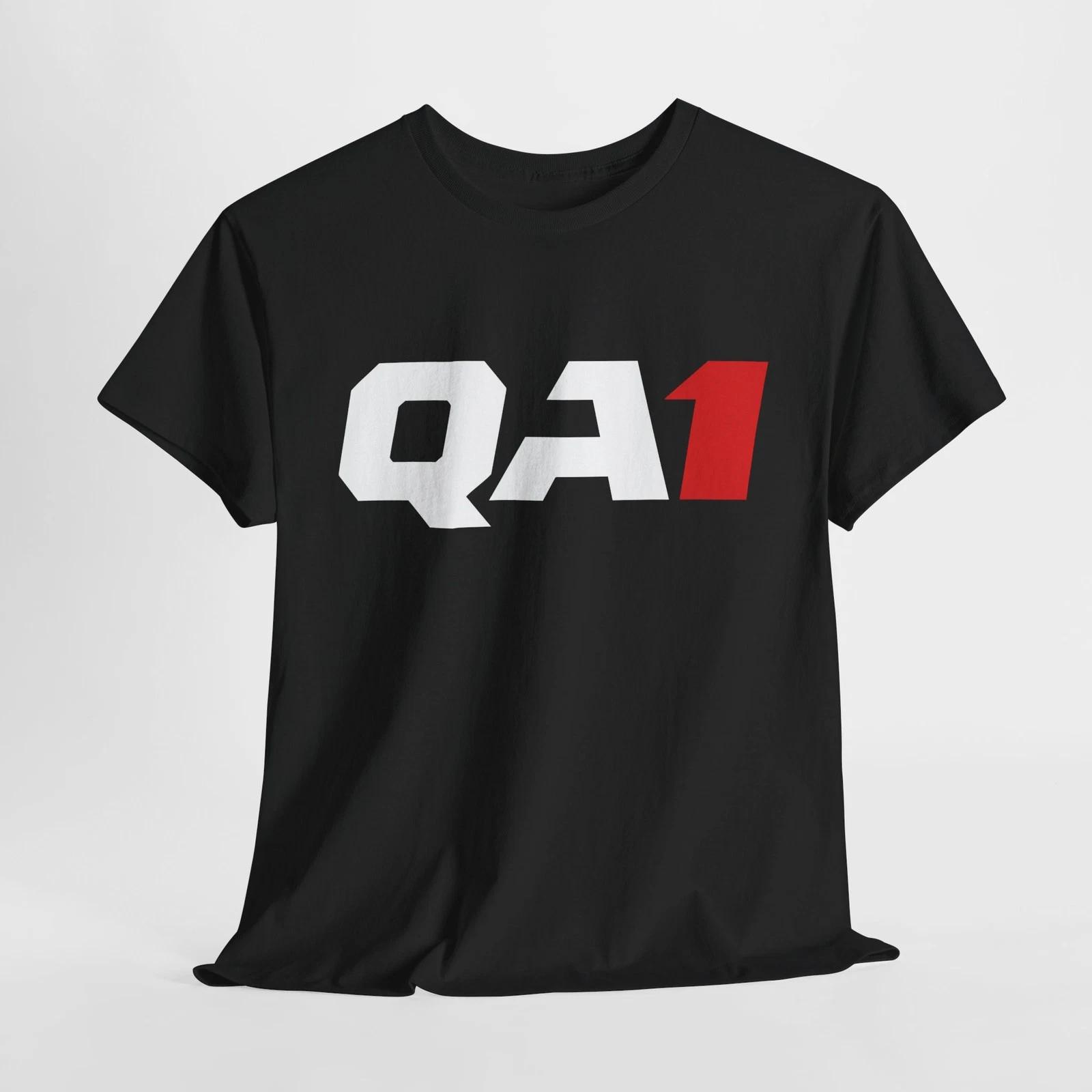 QA1 Racing T-shirt Performance Car Logo Tee S‑5XL XL
QA1 Racing T-shirt Performance Car Logo Tee S‑5XL XL