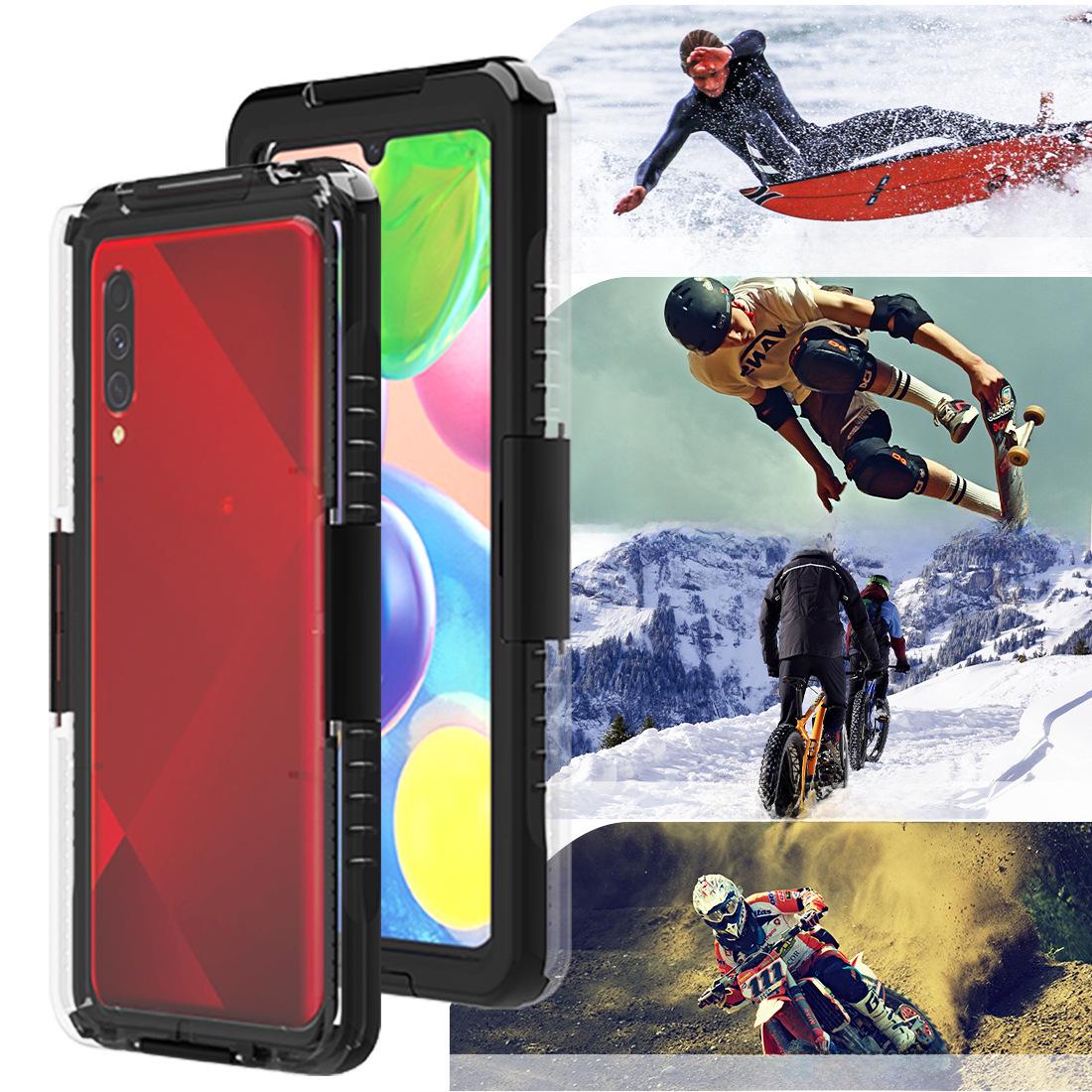 Водонепроницаемый и противоударный защитный чехол для Note20 Ultra - популярный выбор в Корее S24
Водонепроницаемый и противоударный защитный чехол для Note20 Ultra - популярный выбор в Корее S24