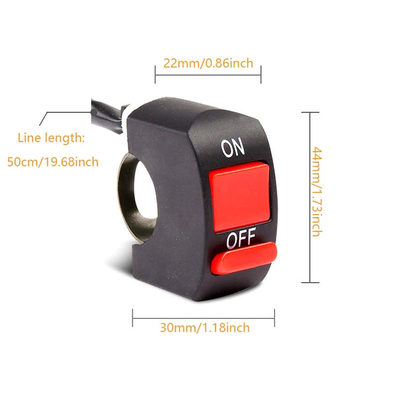 Аксессуары для мотоциклов Переключатель на руль Кран для мотоцикла Предупреждающий свет на руле Модифицированный переключатель фар Переключатель на мотоцикл
Аксессуары для мотоциклов Переключатель на руль Кран для мотоцикла Предупреждающий свет на руле Модифицированный переключатель фар Переключатель на мотоцикл