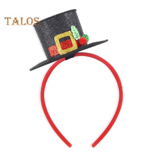 Рождественские повязки на голову для вечеринок, фото, снеговик, олень, шапка Санты, рога, обруч для волос, пластиковый праздничный аксессуар для волос для детей и взрослых
Рождественские повязки на голову для вечеринок, фото, снеговик, олень, шапка Санты, рога, обруч для волос, пластиковый праздничный аксессуар для волос для детей и взрослых