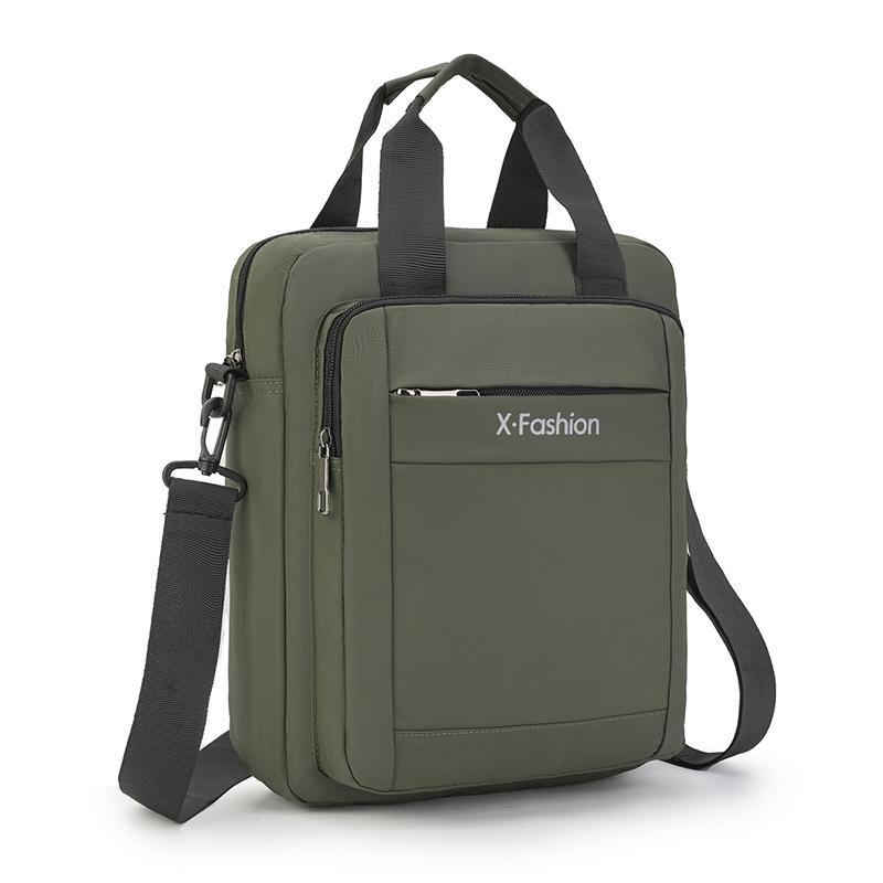 Fashion Men s Handbag Bag Waterproof Oxford Crossbody Bags For Man Top Handle Design Men s Handbag Shoulder Bag Sac 30cmX35cmX10cm
Fashion Men s Handbag Bag Waterproof Oxford Crossbody Bags For Man Top Handle Design Men s Handbag Shoulder Bag Sac 30cmX35cmX10cm