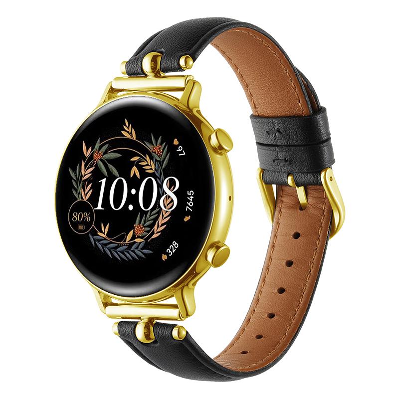 KALEBOL KLB-YZKZP-001 For Samsung Galaxy Watch6 Classic 47mm/Galaxy Watch5 Pro 45mm Genuine Cow Leather 20mm Watch Strap White/Silver Buckle
KALEBOL KLB-YZKZP-001 For Samsung Galaxy Watch6 Classic 47mm/Galaxy Watch5 Pro 45mm Genuine Cow Leather 20mm Watch Strap White/Silver Buckle