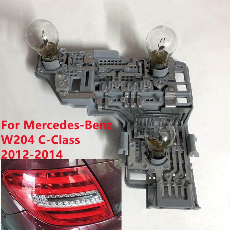 Левая и правая задняя лампочка, опорная вилка для Mercedes-Benz W204 C-Class 12-14 C180 C200 C280 C300 C320 C350 C220 C250
Левая и правая задняя лампочка, опорная вилка для Mercedes-Benz W204 C-Class 12-14 C180 C200 C280 C300 C320 C350 C220 C250