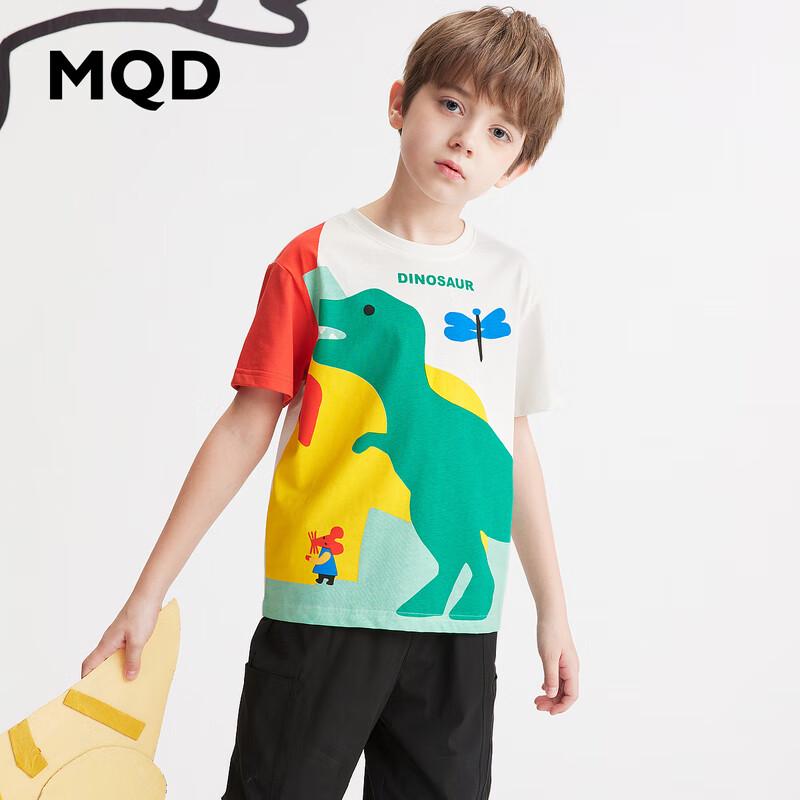 MQD Boys Cartoon Short-Sleeve T-Shirt 160
MQD Boys Cartoon Short-Sleeve T-Shirt 160