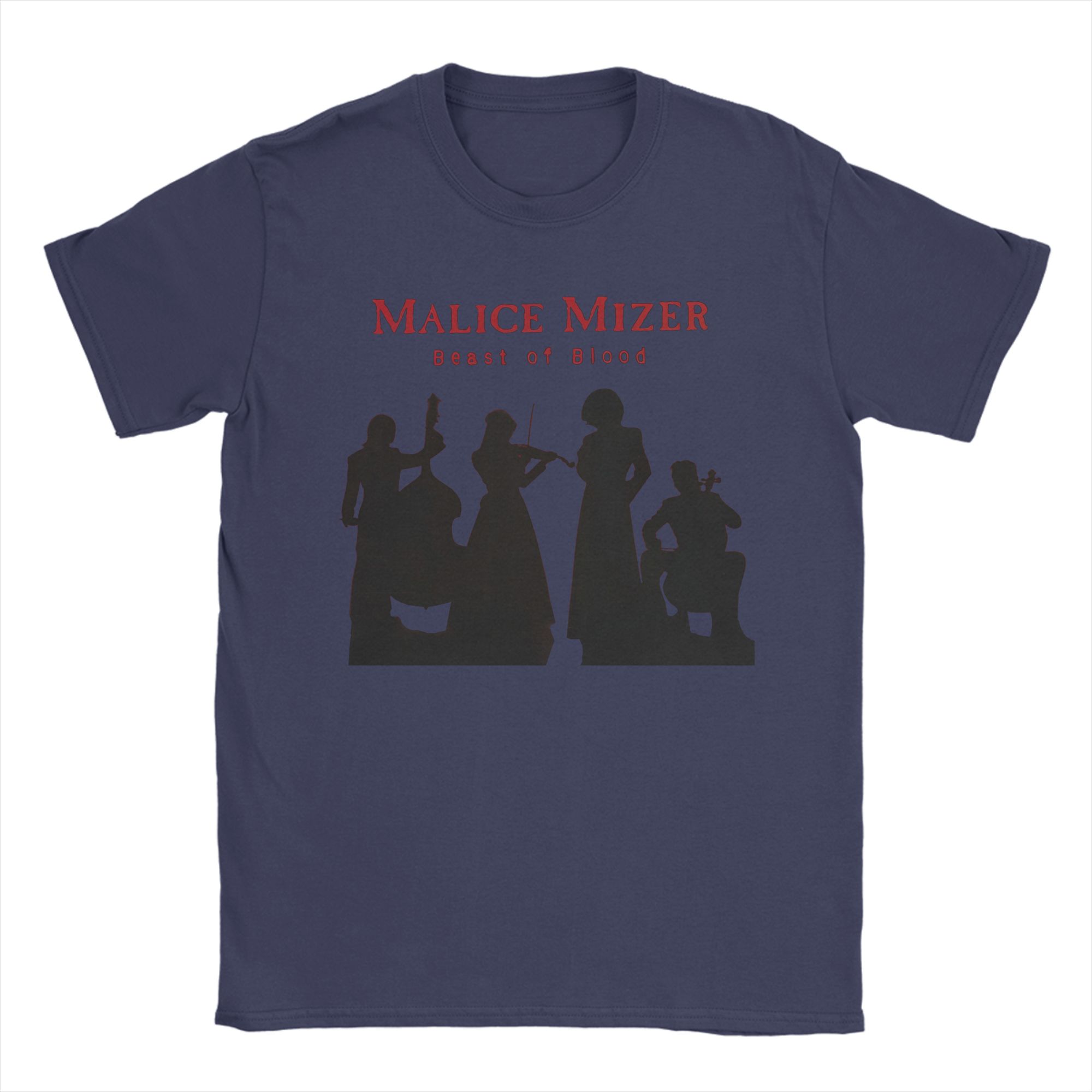 Rare MALICE MIZER Cotton T Shirt For Male Beach Vintage T Shirts ONeck Novelty Tees Big Size Hot Sale Tops 4XL
Rare MALICE MIZER Cotton T Shirt For Male Beach Vintage T Shirts ONeck Novelty Tees Big Size Hot Sale Tops 4XL