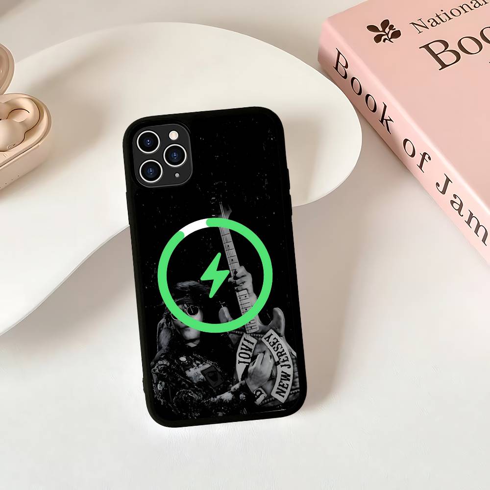 B-BonS J-Jovi For Magsafe Magnetic Phone Case For IPhone 17 16 15 14 13 12 11 Plus Pro Max PC+TPU Cover iPhone 14
B-BonS J-Jovi For Magsafe Magnetic Phone Case For IPhone 17 16 15 14 13 12 11 Plus Pro Max PC+TPU Cover iPhone 14