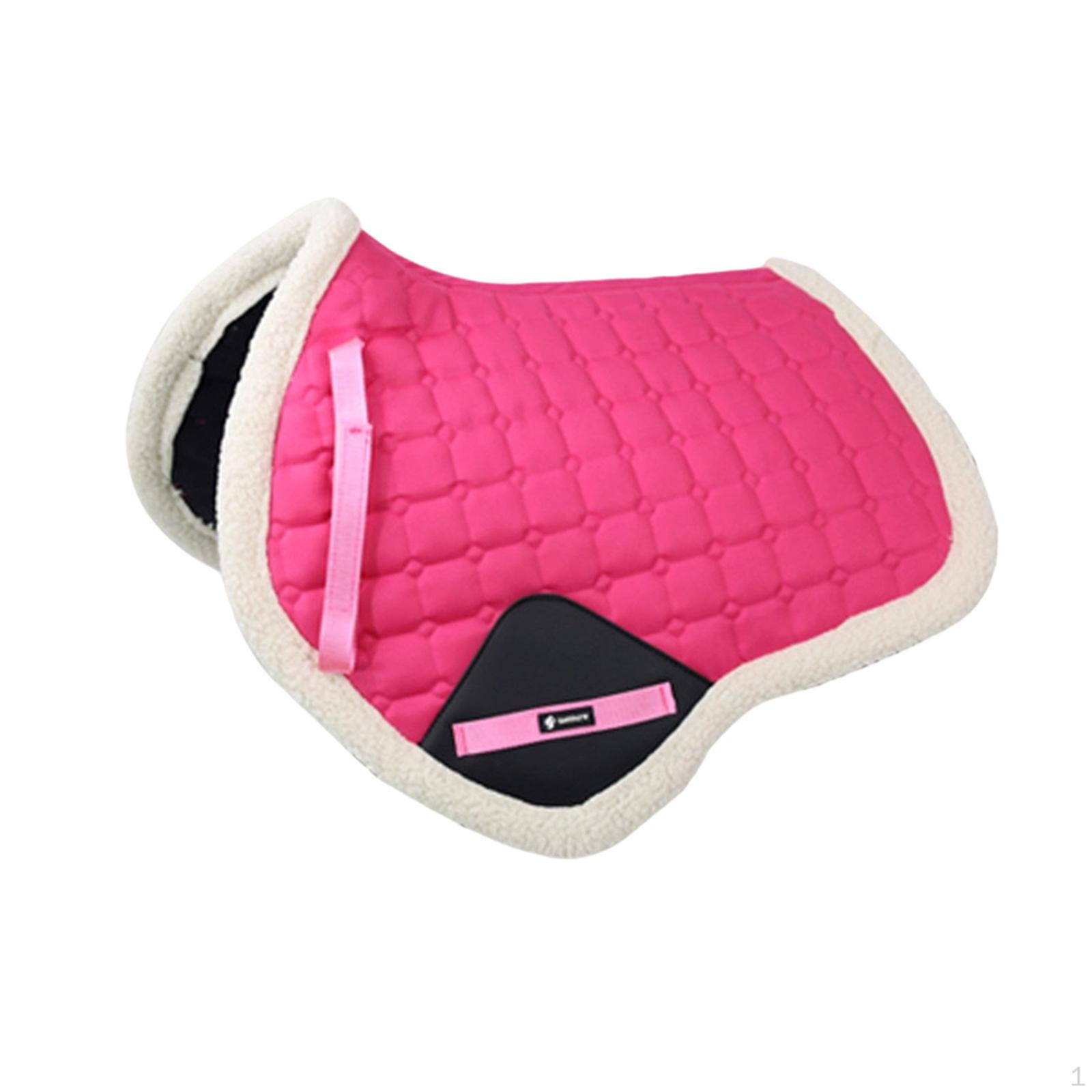Comfortable, Wear-resistant, Portable And Breathable Saddle Pad, Horse Protection, Sweat-wicking розовый
Comfortable, Wear-resistant, Portable And Breathable Saddle Pad, Horse Protection, Sweat-wicking розовый