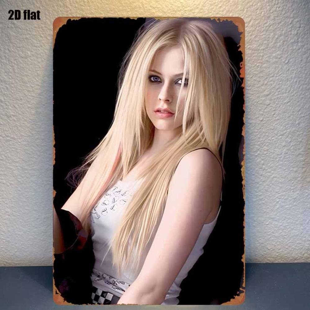 D PC Gold Hair Beauty Tin Sign pc Rustic Wall Art for Bedroom Bar Garage Garden 20x30cm(7.8x11.8inch)
D PC Gold Hair Beauty Tin Sign pc Rustic Wall Art for Bedroom Bar Garage Garden 20x30cm(7.8x11.8inch)