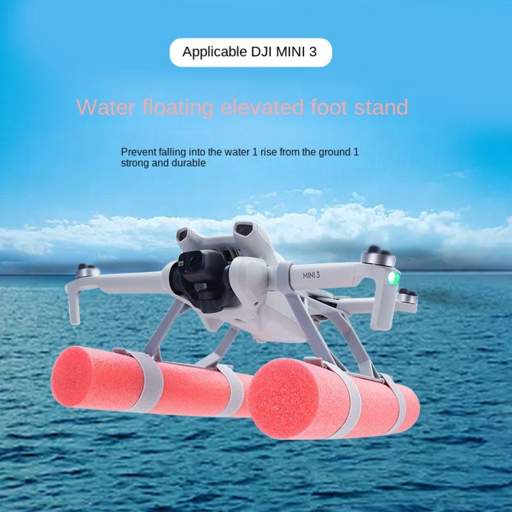 Stick Training Float Expansion Kit Protective Water Landing Gear Float Mini 3 Pro 1 Kit
Stick Training Float Expansion Kit Protective Water Landing Gear Float Mini 3 Pro 1 Kit